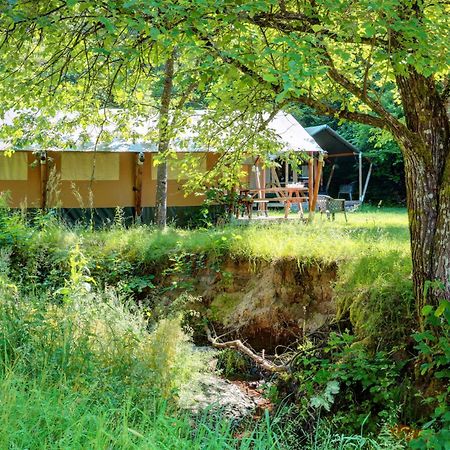 Camping Drei Spatzen Utscheid Esterno foto