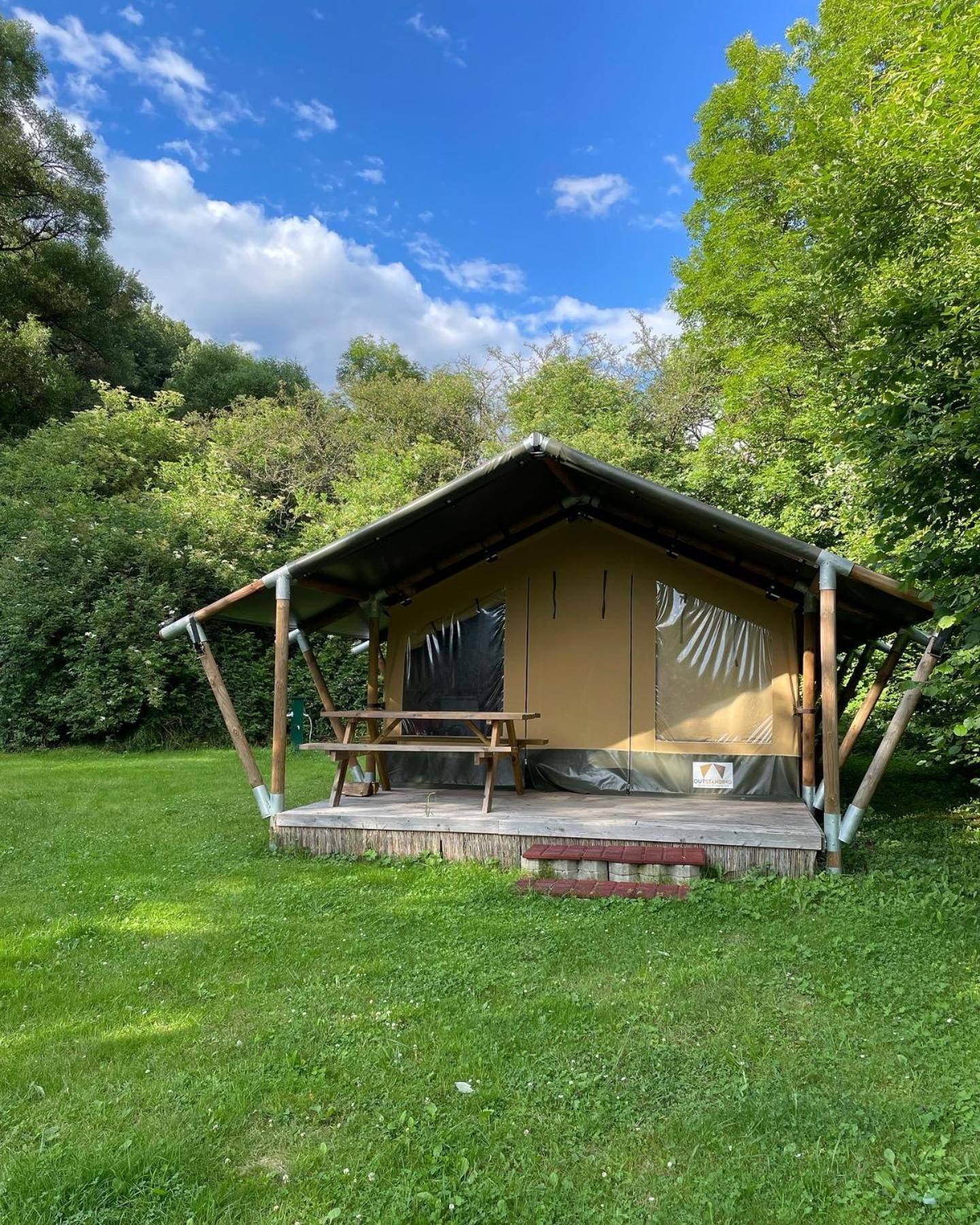 Camping Drei Spatzen Utscheid Camera foto
