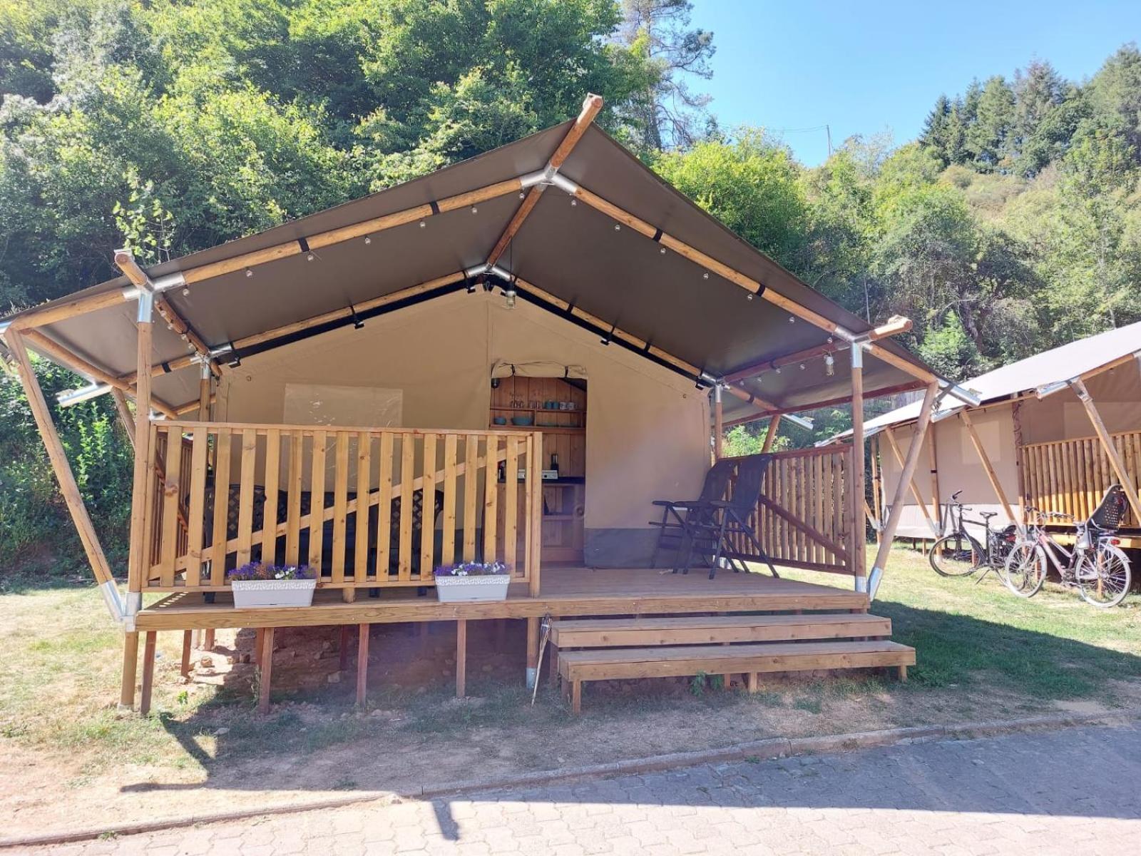 Camping Drei Spatzen Utscheid Camera foto
