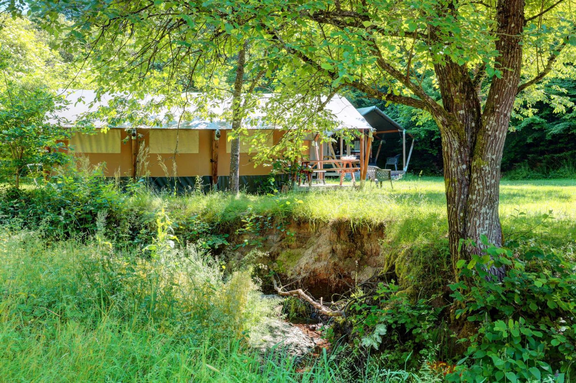 Camping Drei Spatzen Utscheid Esterno foto