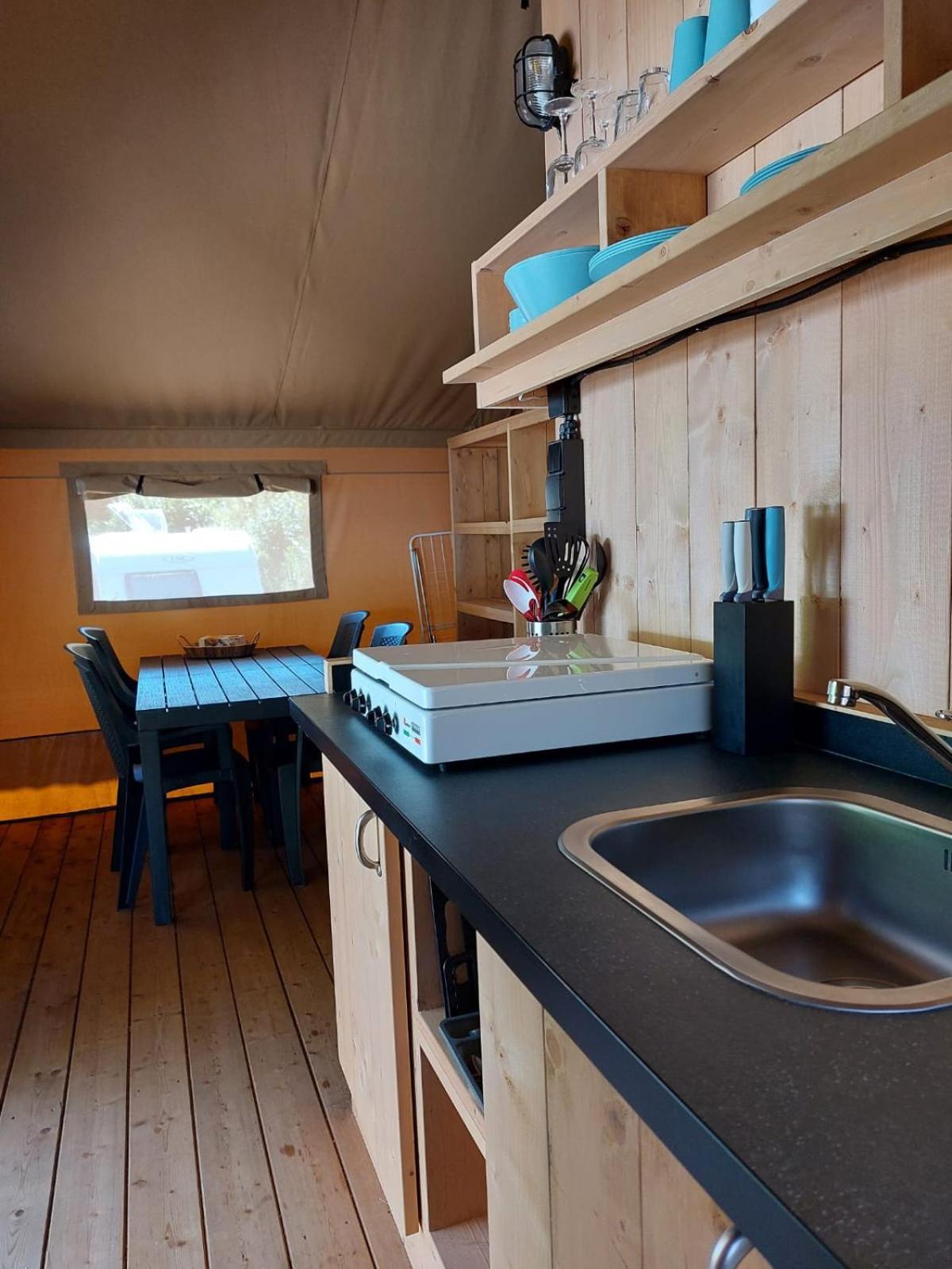Camping Drei Spatzen Utscheid Camera foto
