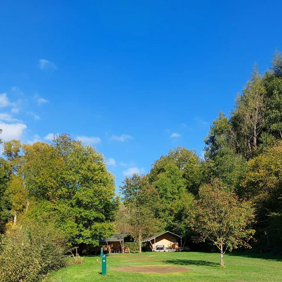 Camping Drei Spatzen Utscheid Camera foto
