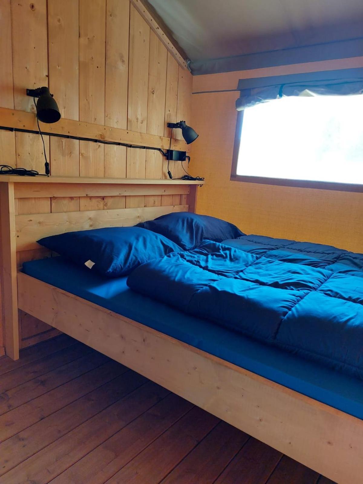 Camping Drei Spatzen Utscheid Camera foto