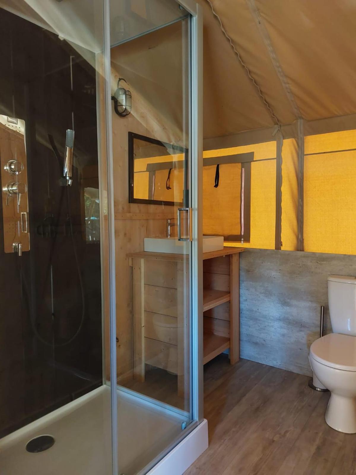 Camping Drei Spatzen Utscheid Camera foto