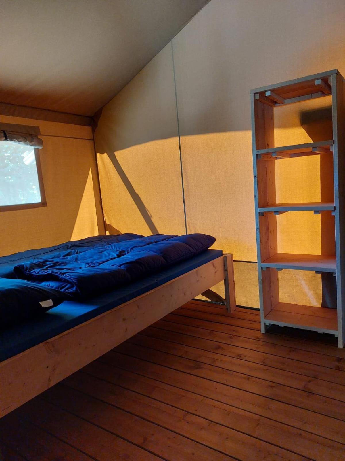 Camping Drei Spatzen Utscheid Camera foto